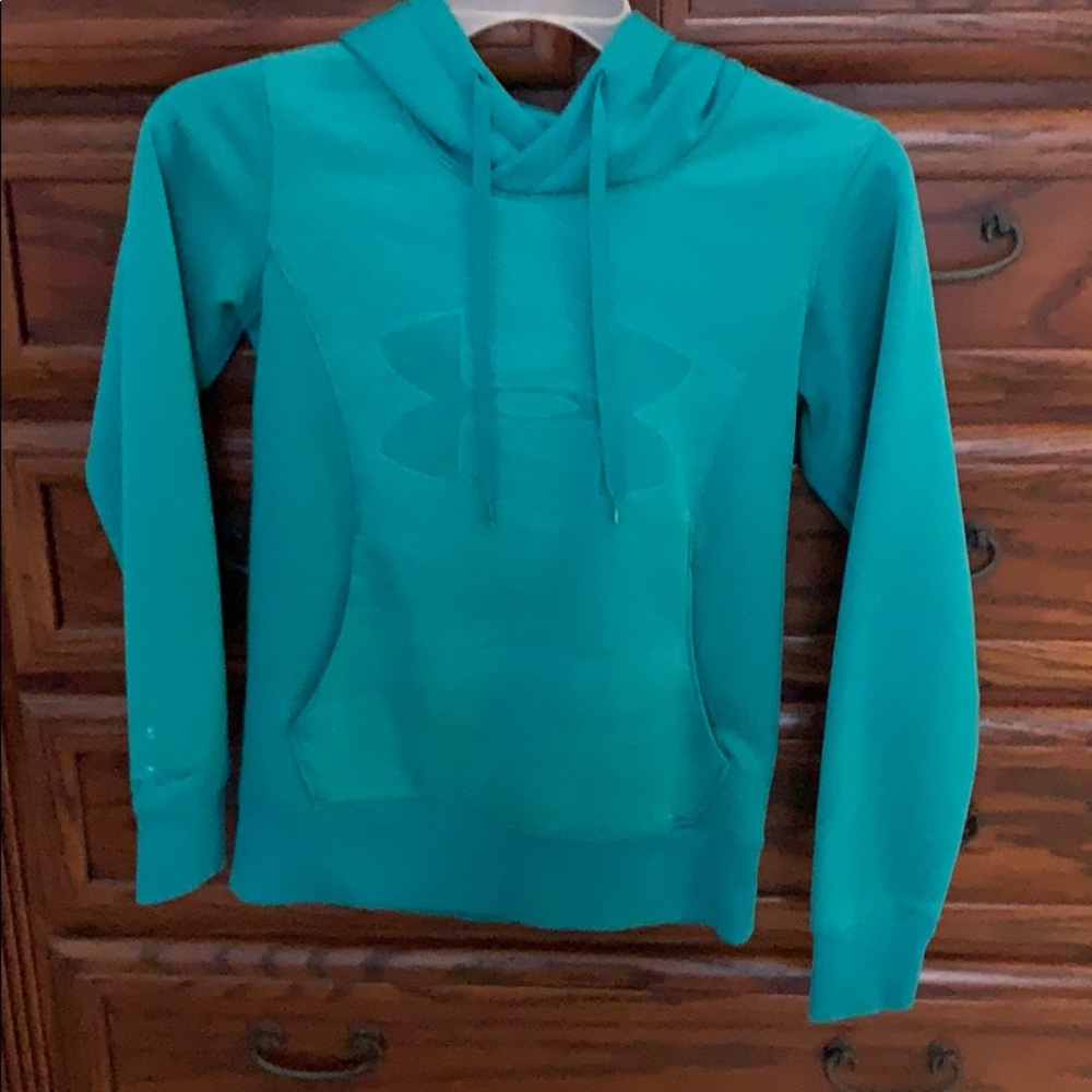 Under Armour XS hoodie Storm